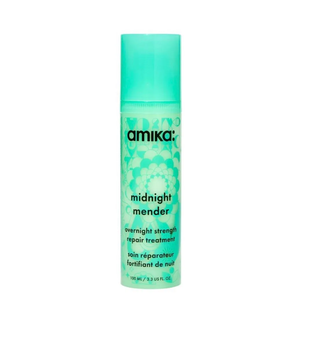 Amika Midnight Mender Overnight Strength Repair Treatment Mask 100ml