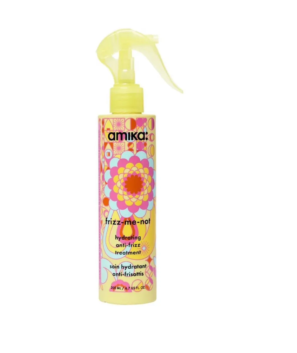Amika Frizz-Me-Not Hydrating Anti-Frizz Treatment 200ml