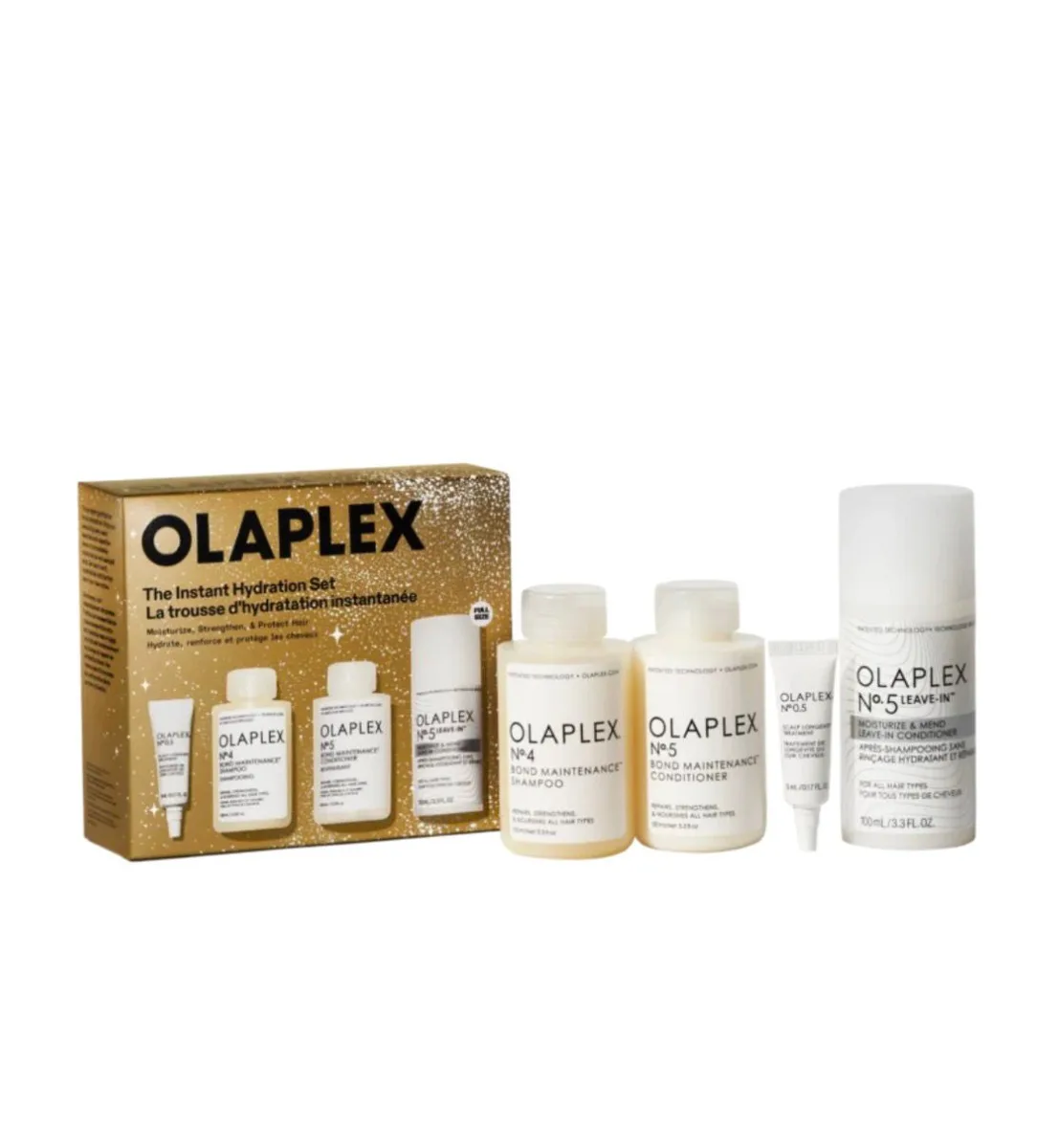 Olaplex The Instant Hydration Value Set