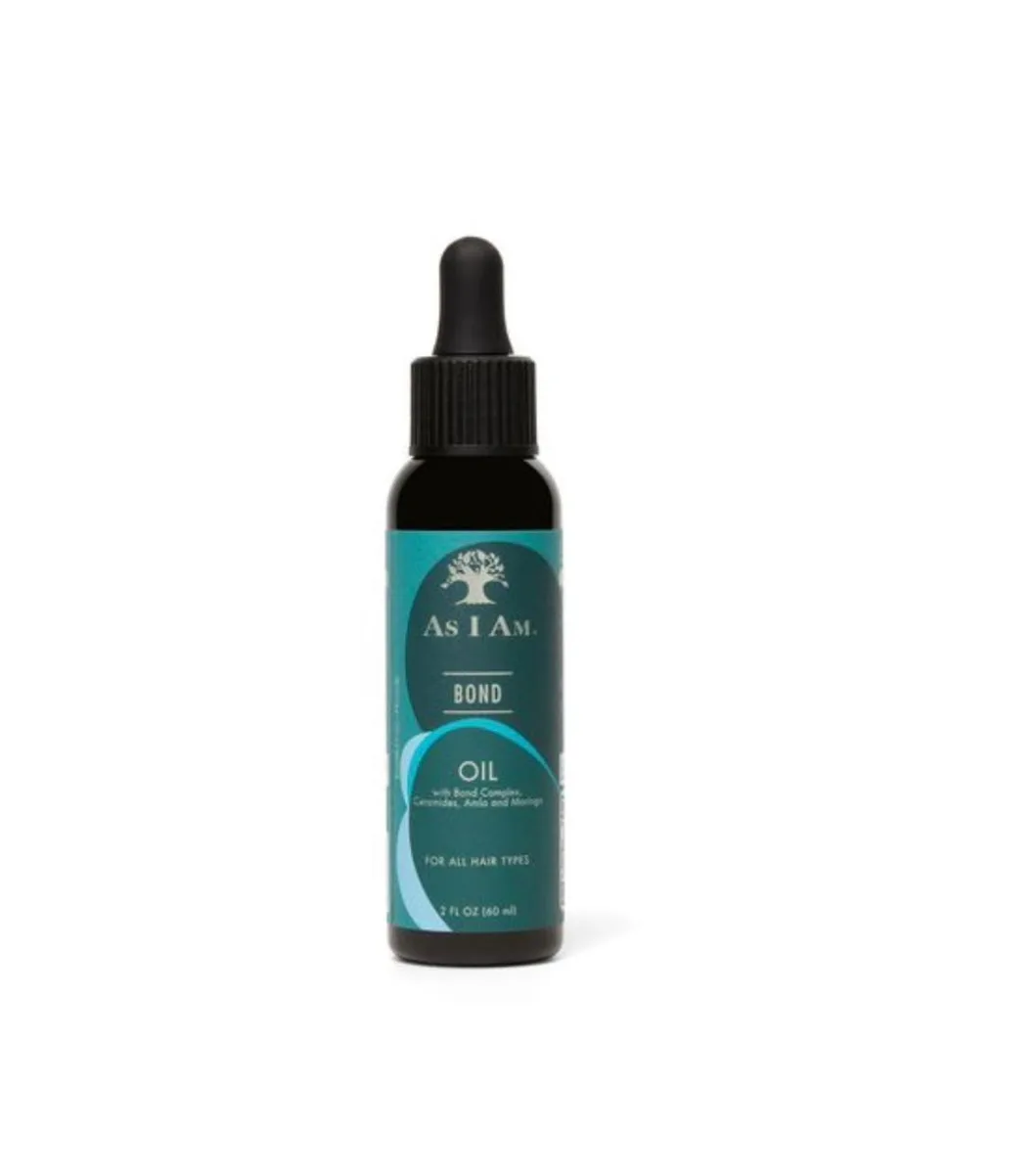 As I Am Bond Repair Hair Oil, 2oz