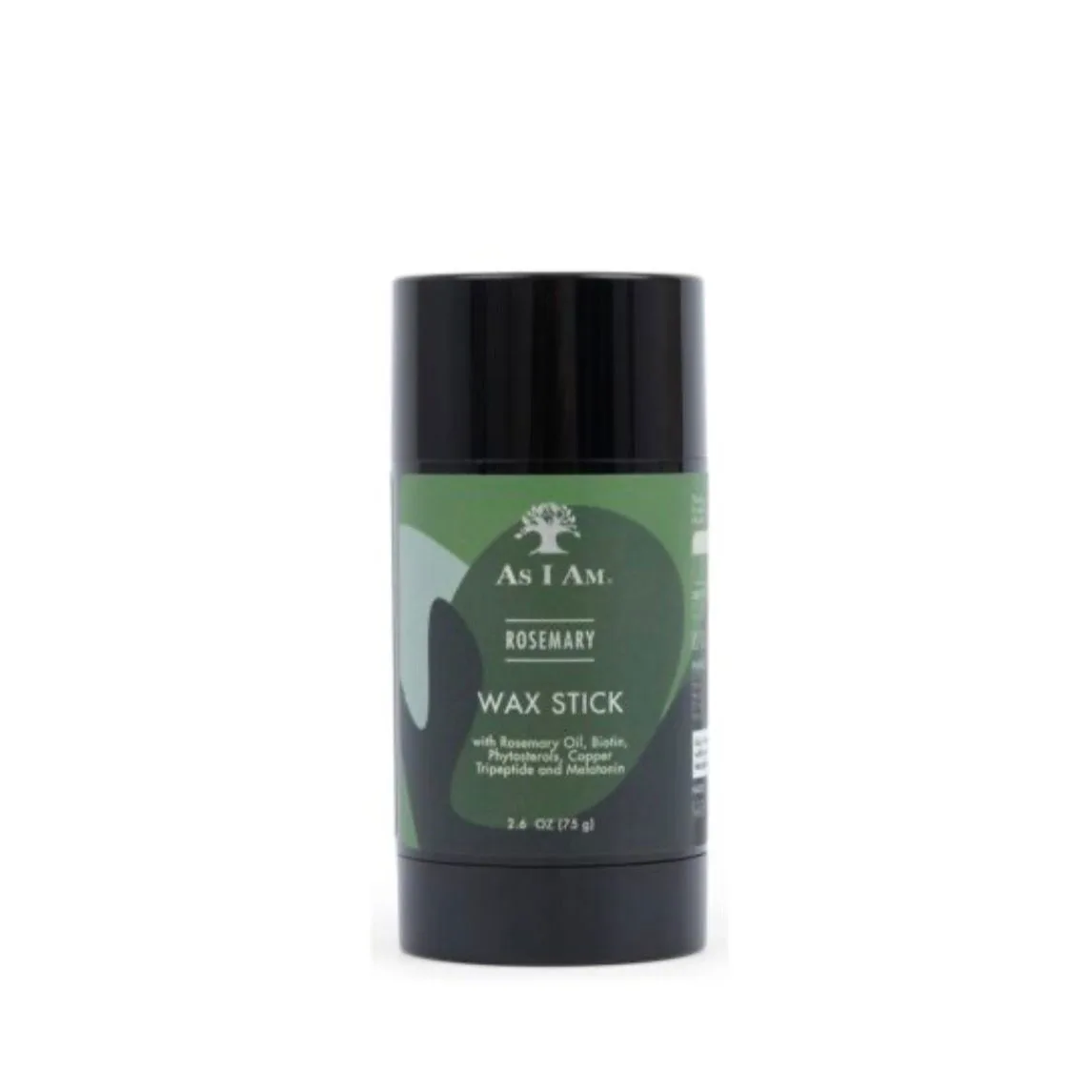 As I Am Rosemary Hair Wax Stick - 2oz