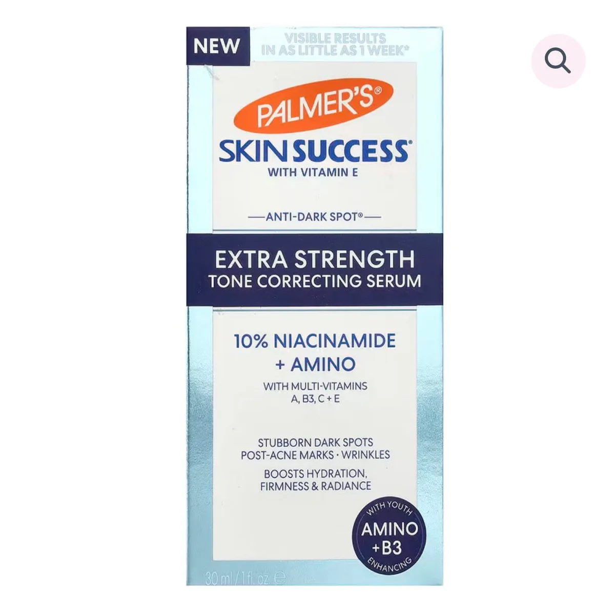 Palmer’s Anti-Dark Spot Extra Strength Tone Correcting Serum - 30ml
