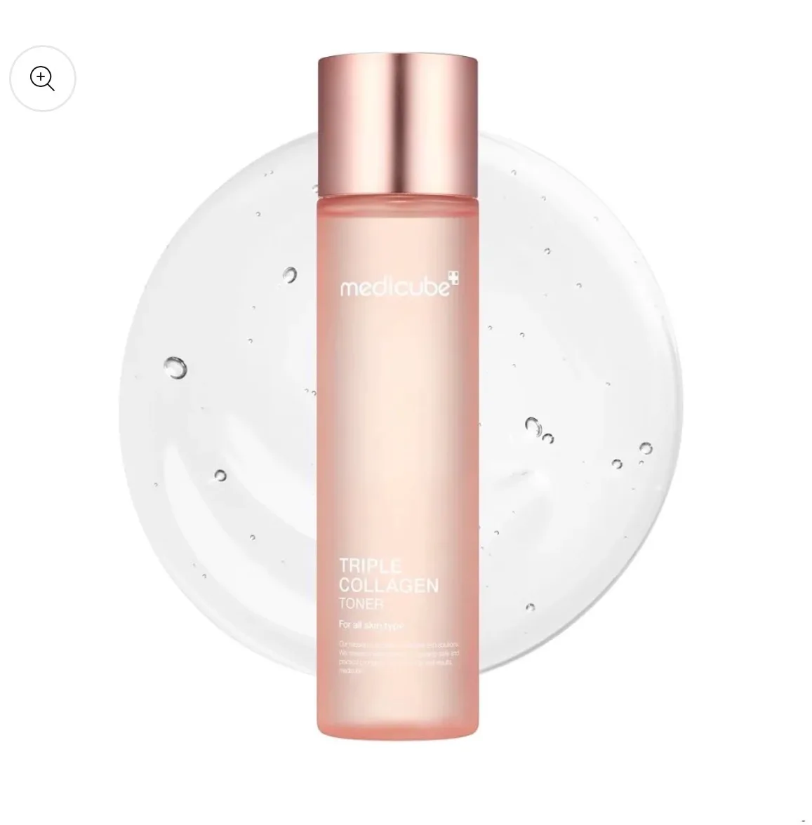 Medicube Triple Collagen Toner - 140ml