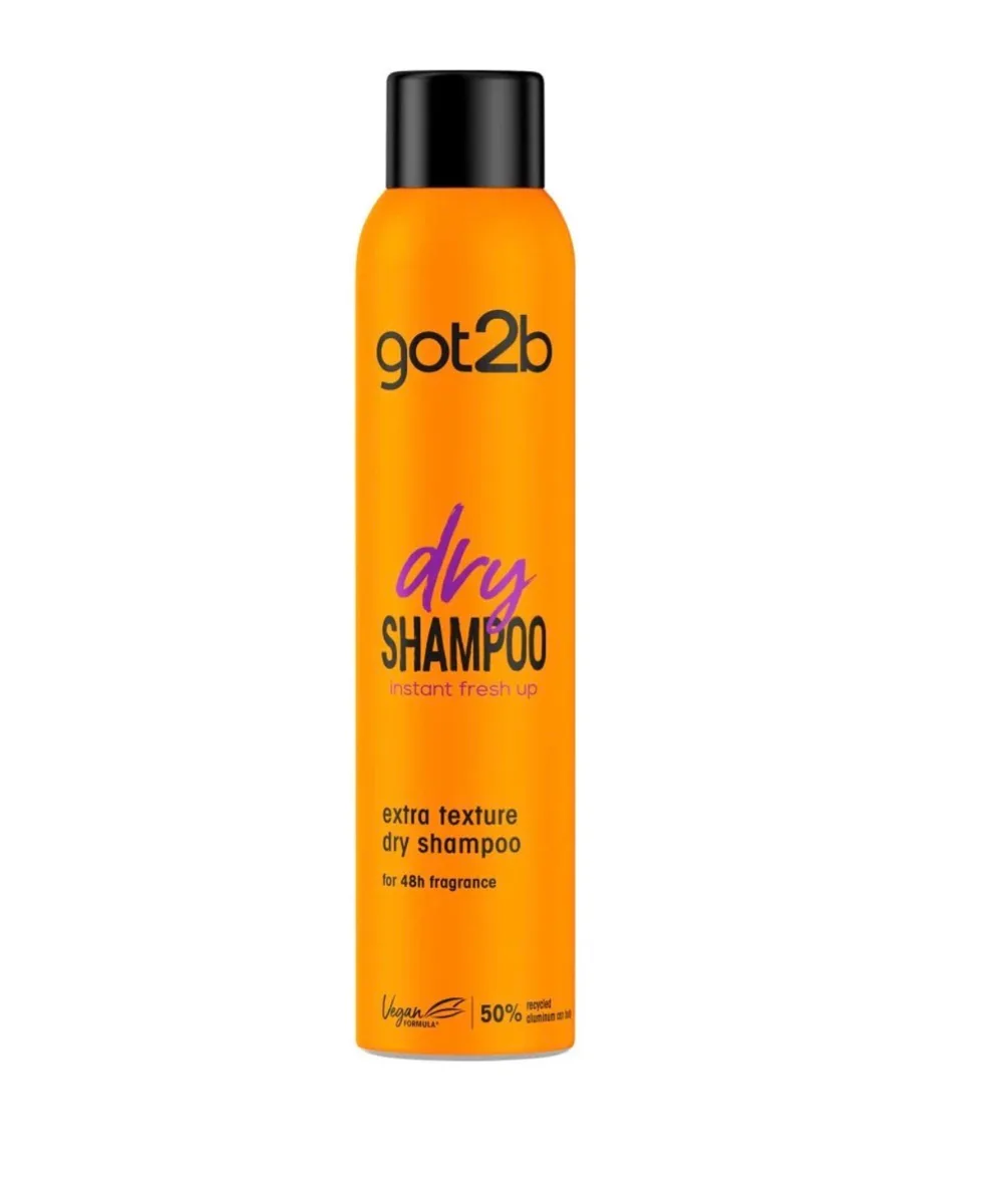 Got2b Fresh It Up Extra Volume Dry Shampoo 200ml