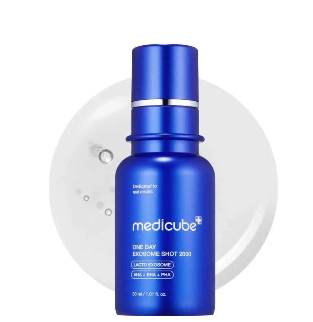 Medicube One Day Exosome Shot 2000 - 30ml