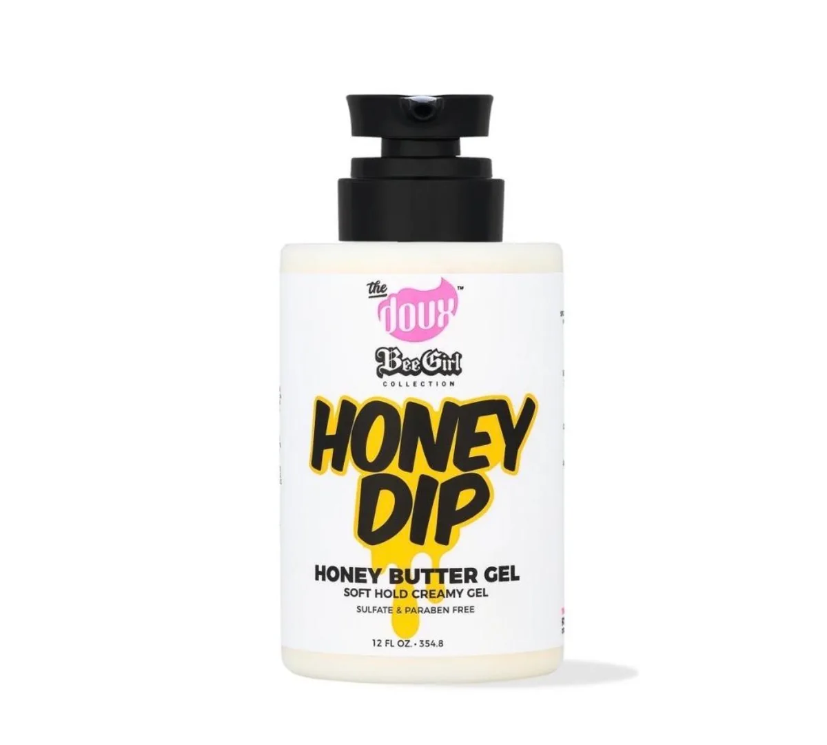 The Doux Bee Girl Honey Dip Butter Gel - 12 oz