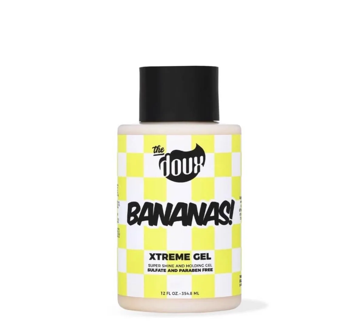 The Doux Bananas! Xtreme Hold Hair Gel - 12oz