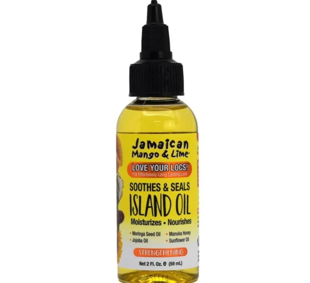Jamaican Mango & Lime Island Oil - 2 oz.