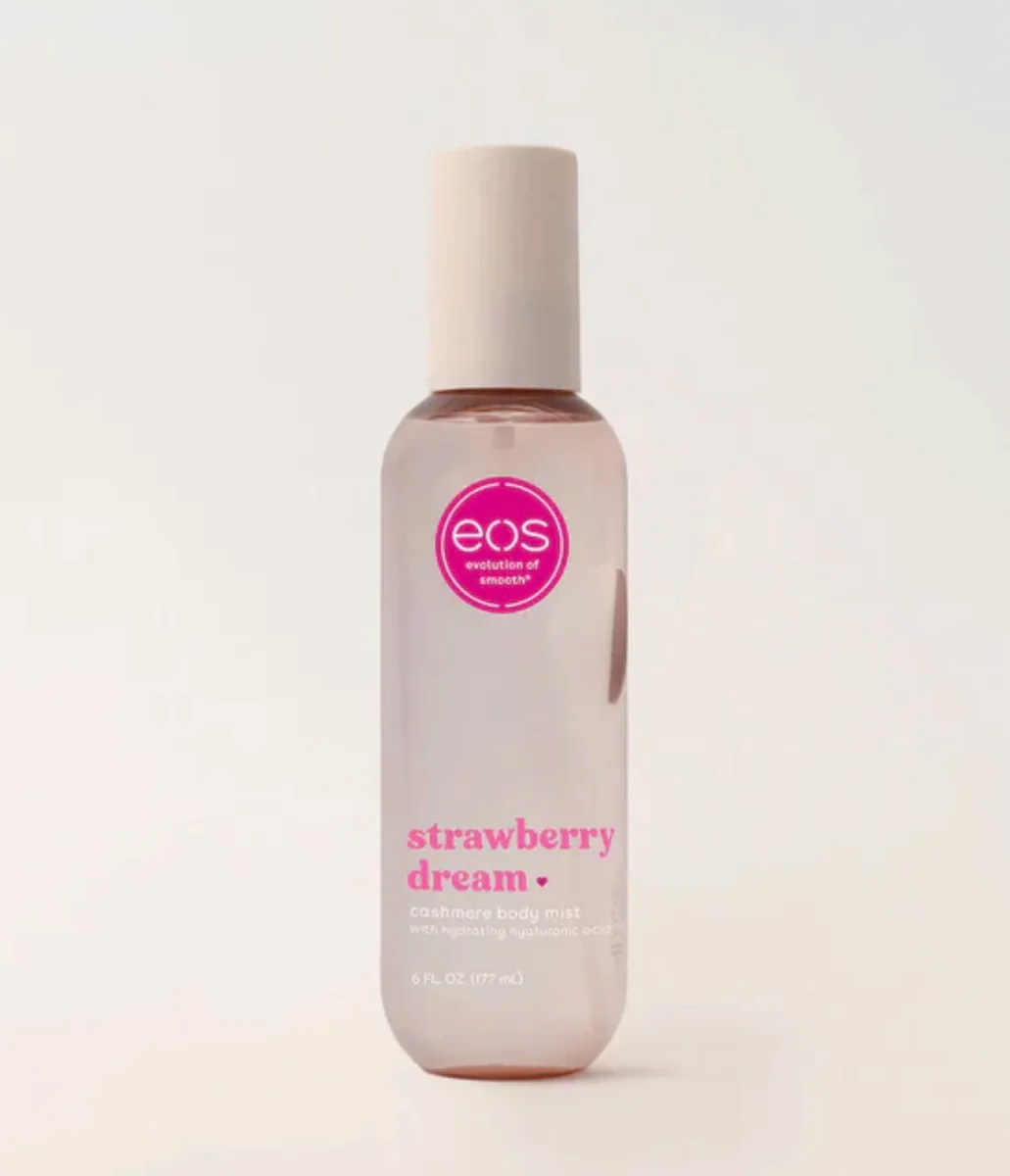 EOS Strawberry Dream Body Mist - 177ml