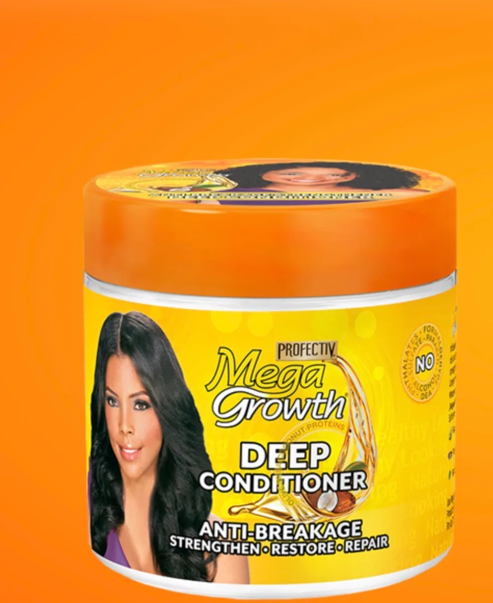 Profectiv Mega Growth Deep conditioner-