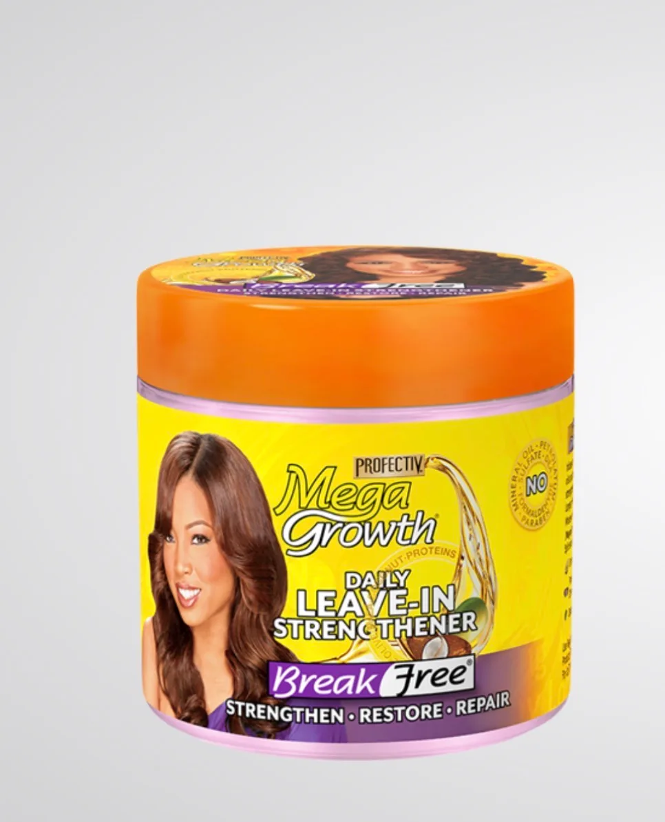Profectiv Mega Growth Daily Leave In Strengthener