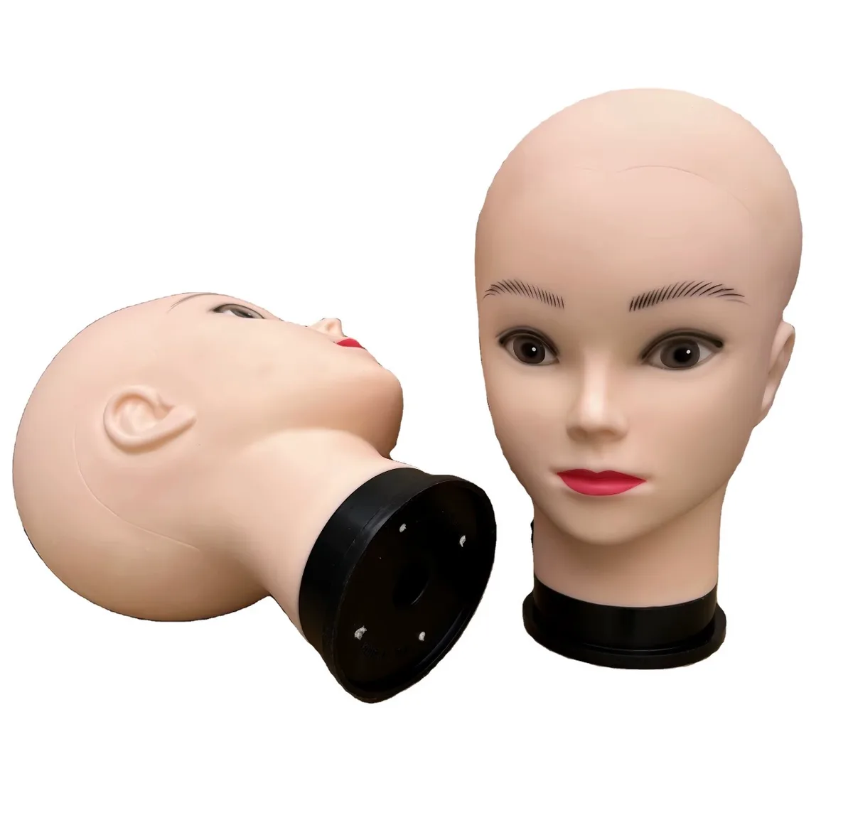 Bald Head Mannequin