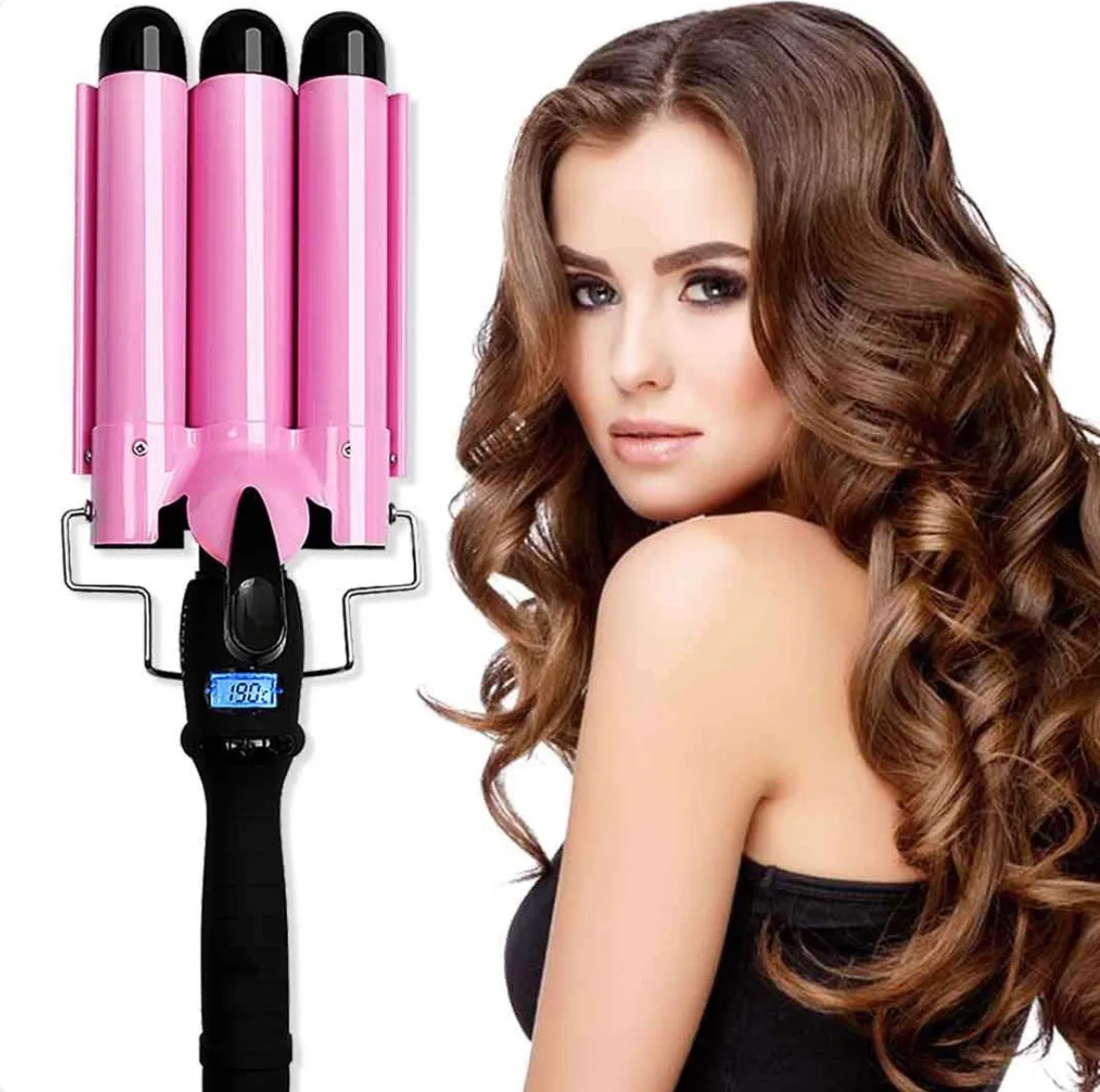Triple Barrel Crimper