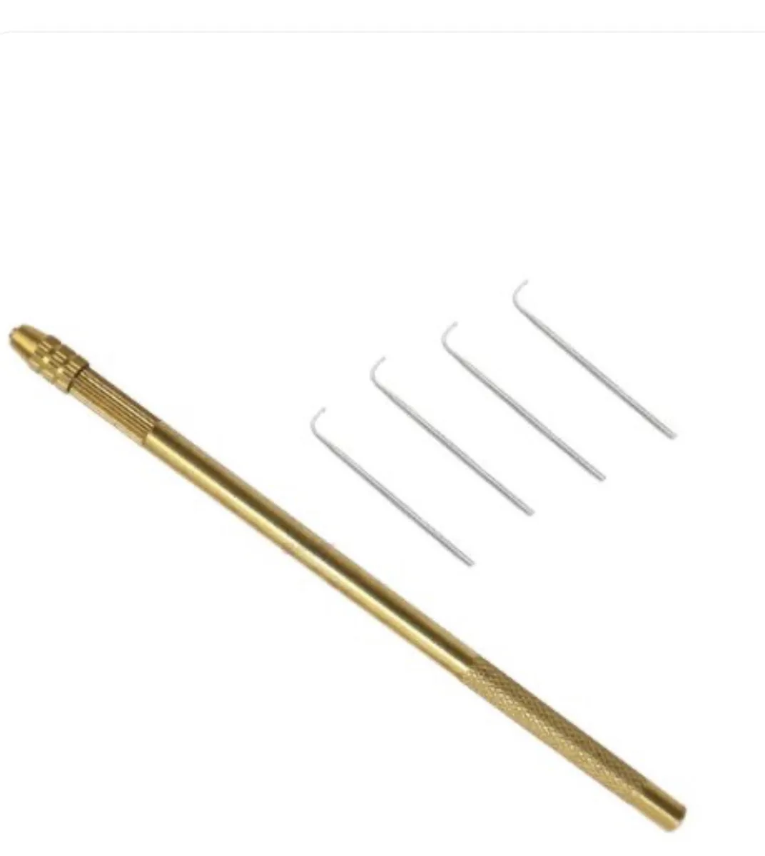 Ventilation Pin