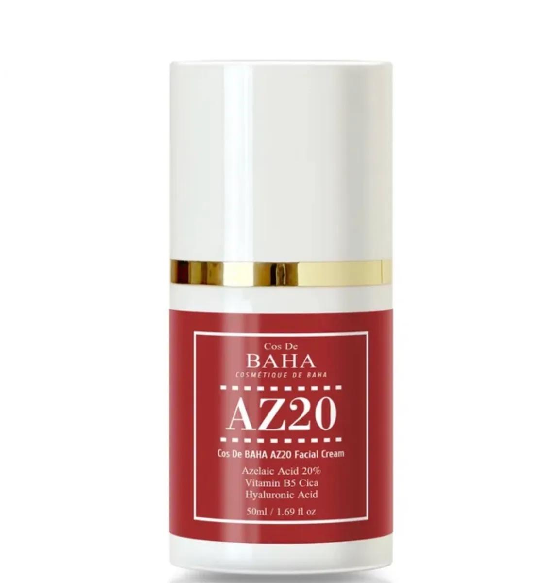 Cos De BAHA AZ20 Cream - 50ml