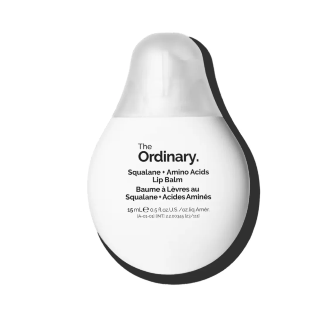 The Ordinary Squalane + Amino Acids Lip Balm -15ml
