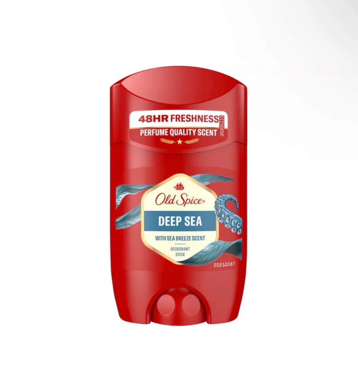 Old Spice Deep Sea Deodorant stick- Sea breeze scent