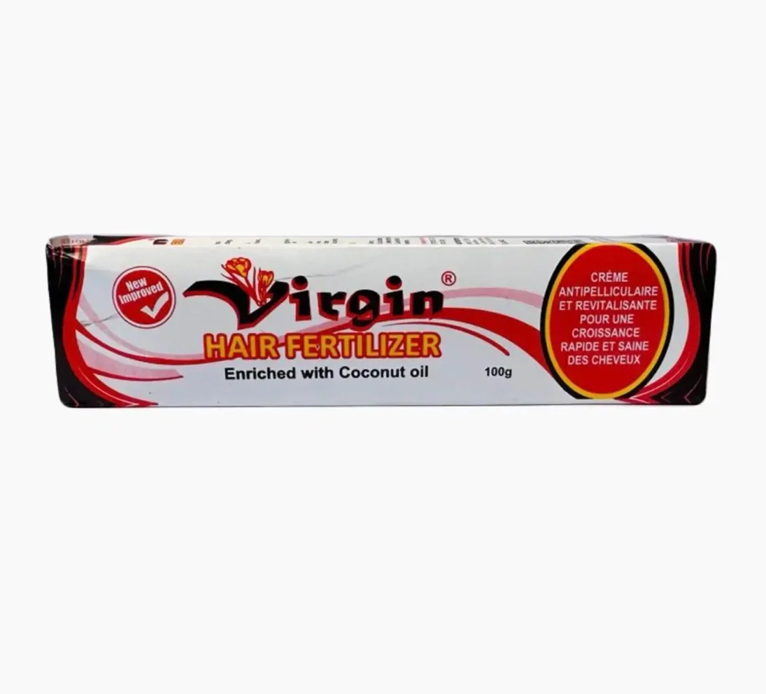 Virgin hair fertilizer - 125g