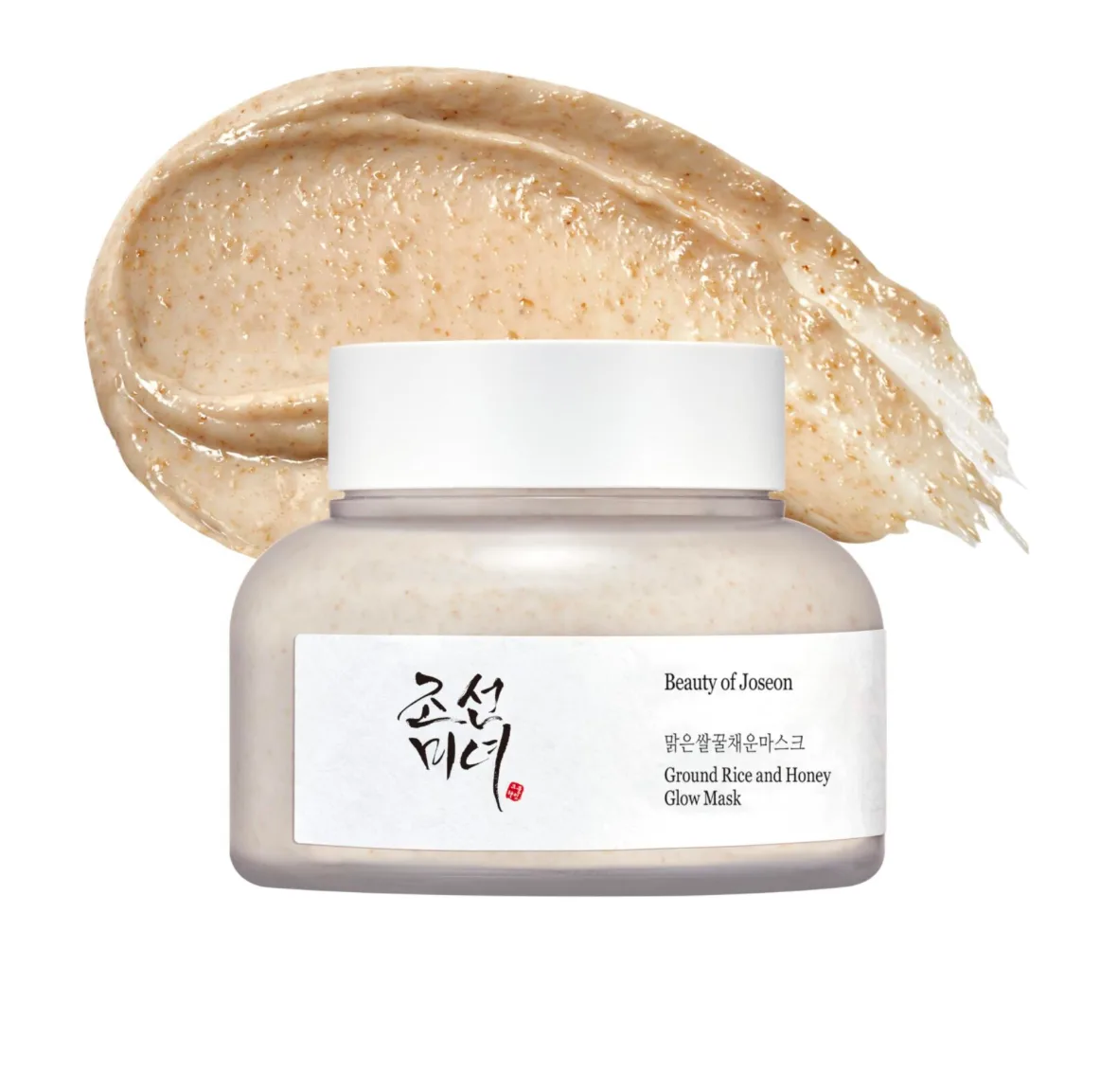 Beauty of Joseon Ground Rice and Honey Glow Mask