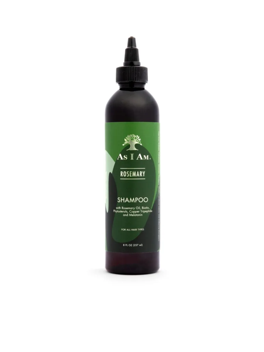 As I Am Rosemary Shampoo- 8oz/237ml