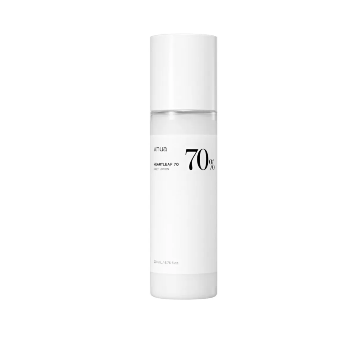 Anua Heartleaf 70% Daily Lotion -200ml