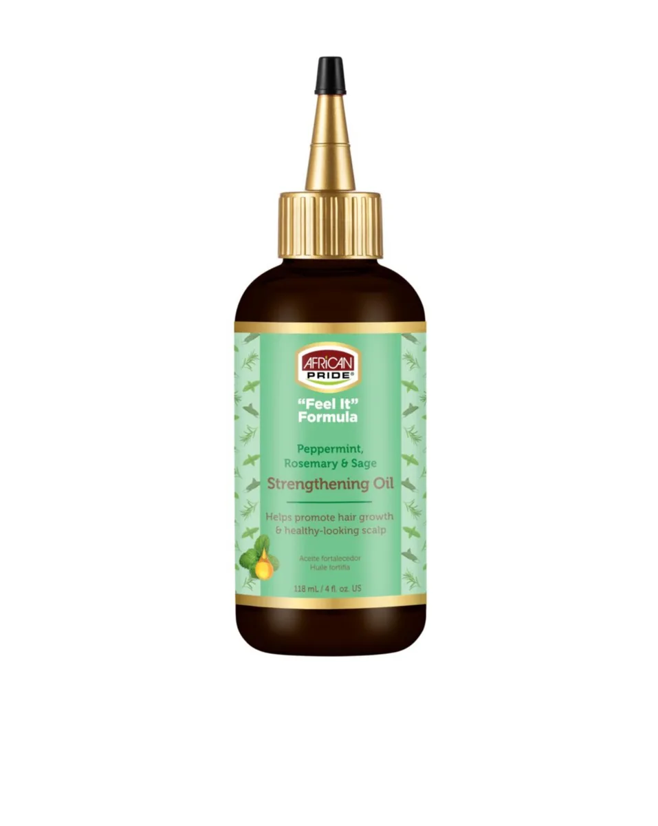 African Pride Strengthening Oil 4oz