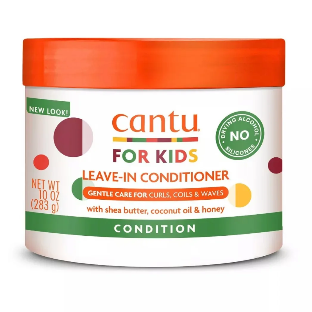 Cantu care for Kids Leave-In-Conditioner -10oz