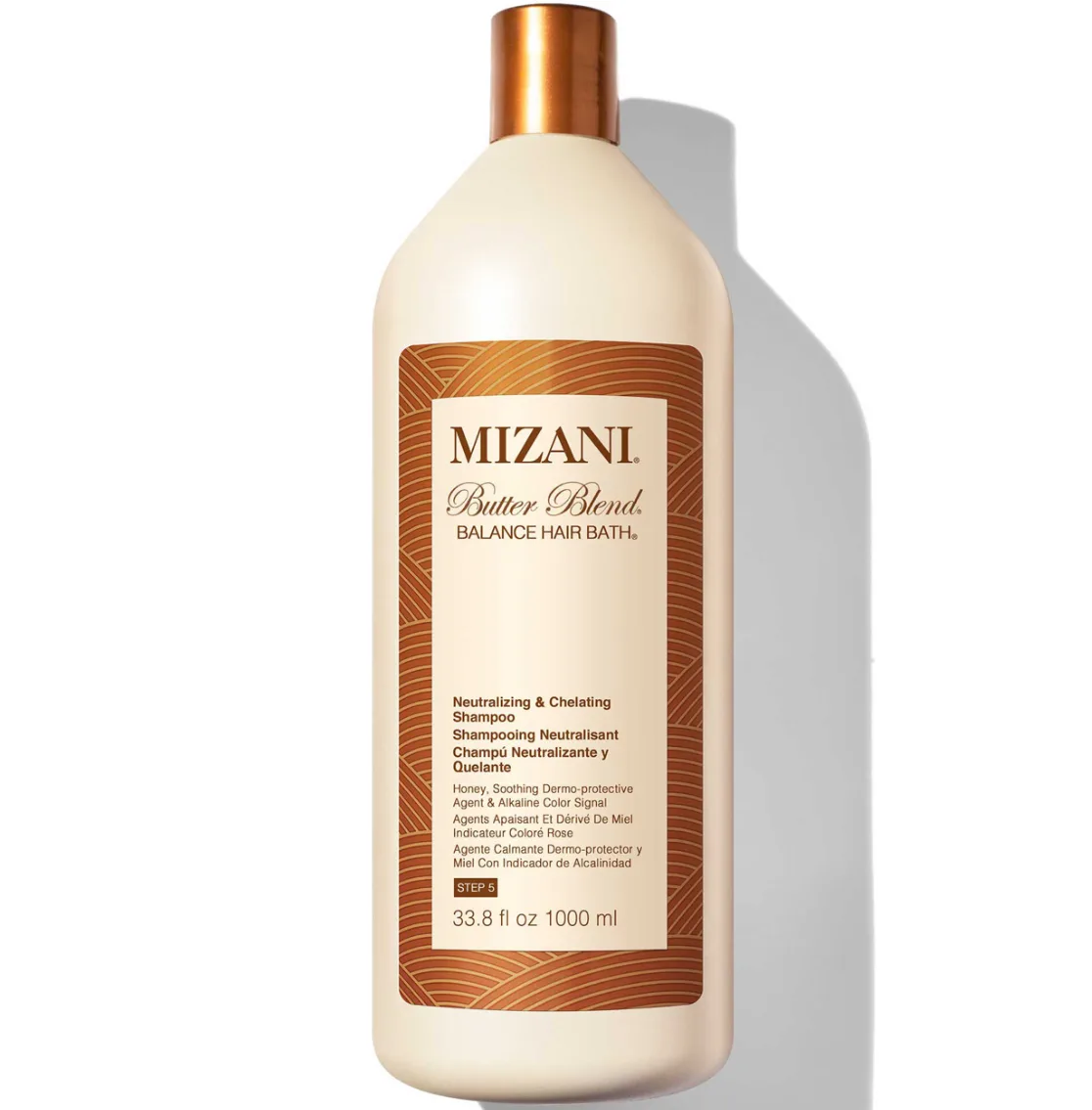 Mizani Butter Blend Neutralizing & Chelating shampoo-1000ml