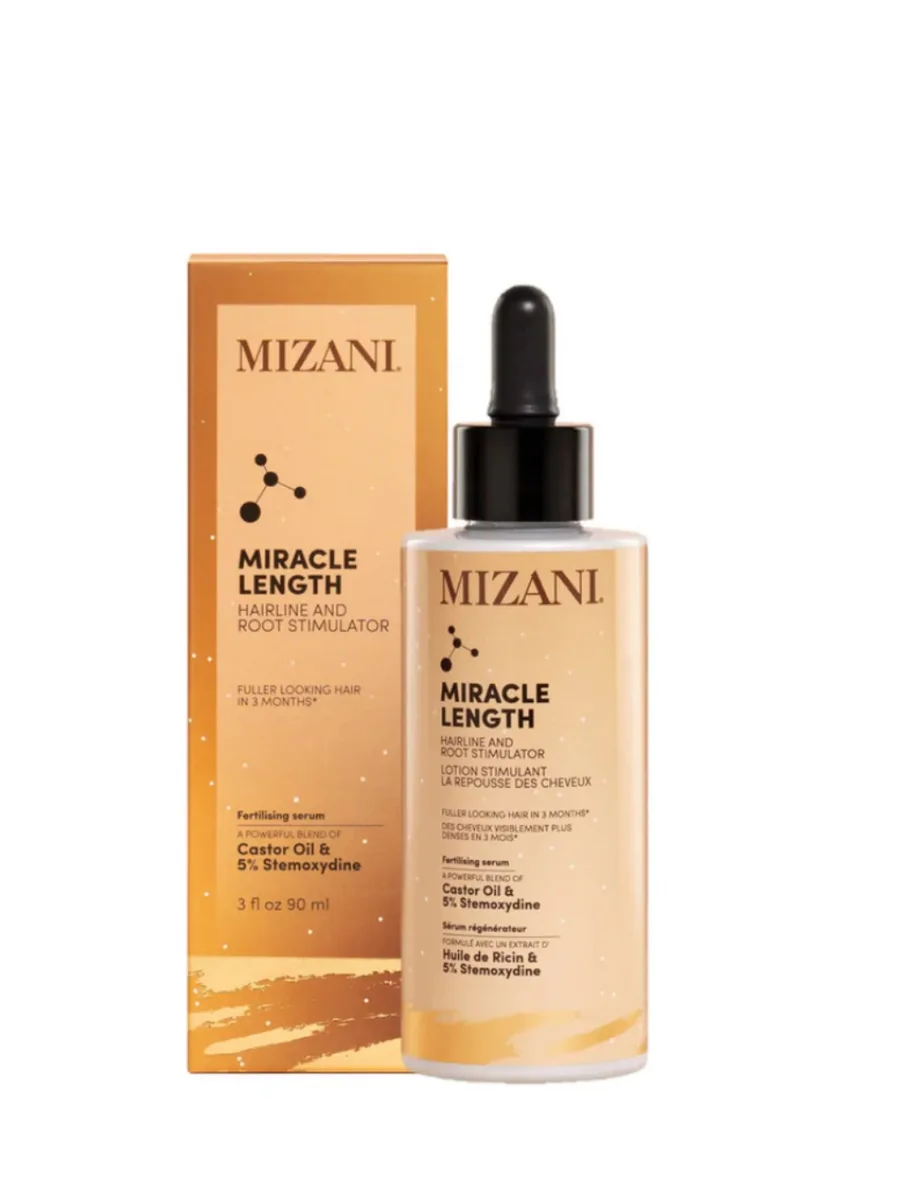 Mizani Miracle Length Hair Serum