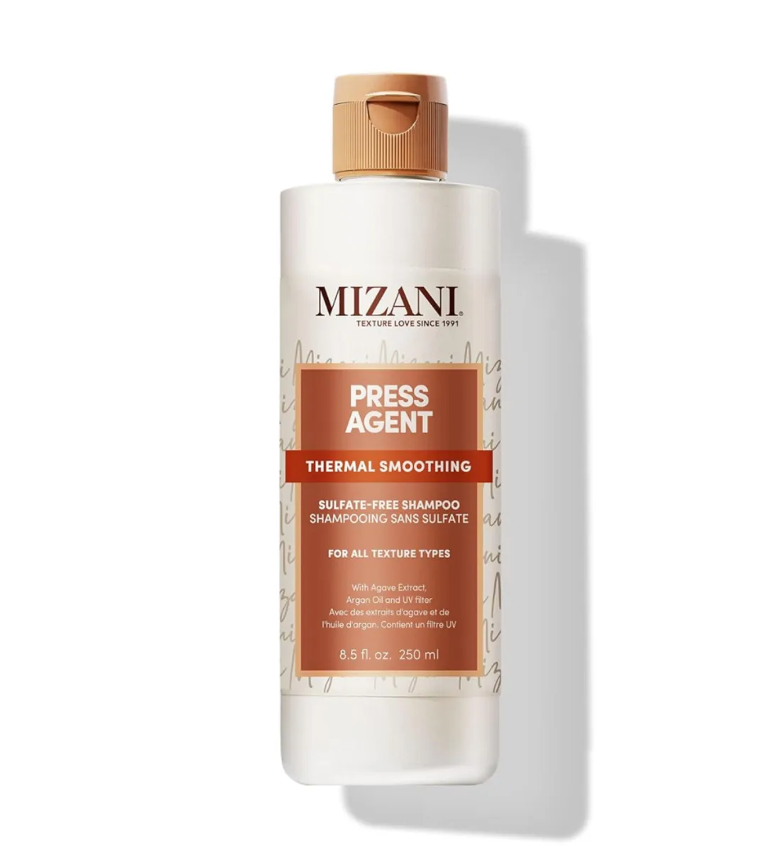 Mizani Press Agent thermal smoothing sulfate free conditioner