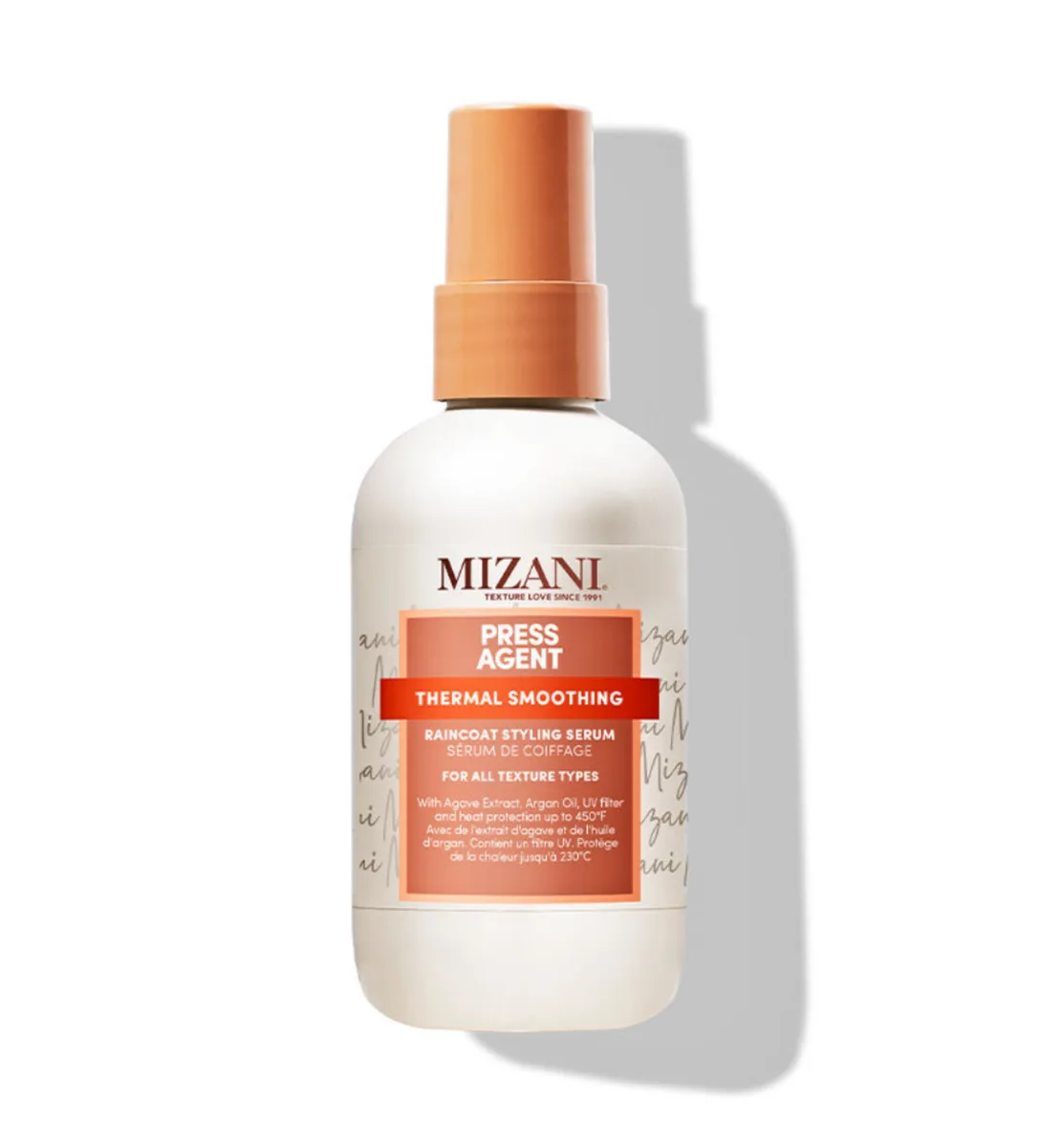 Mizani Press Agent Thermal Smoothing Styling serum