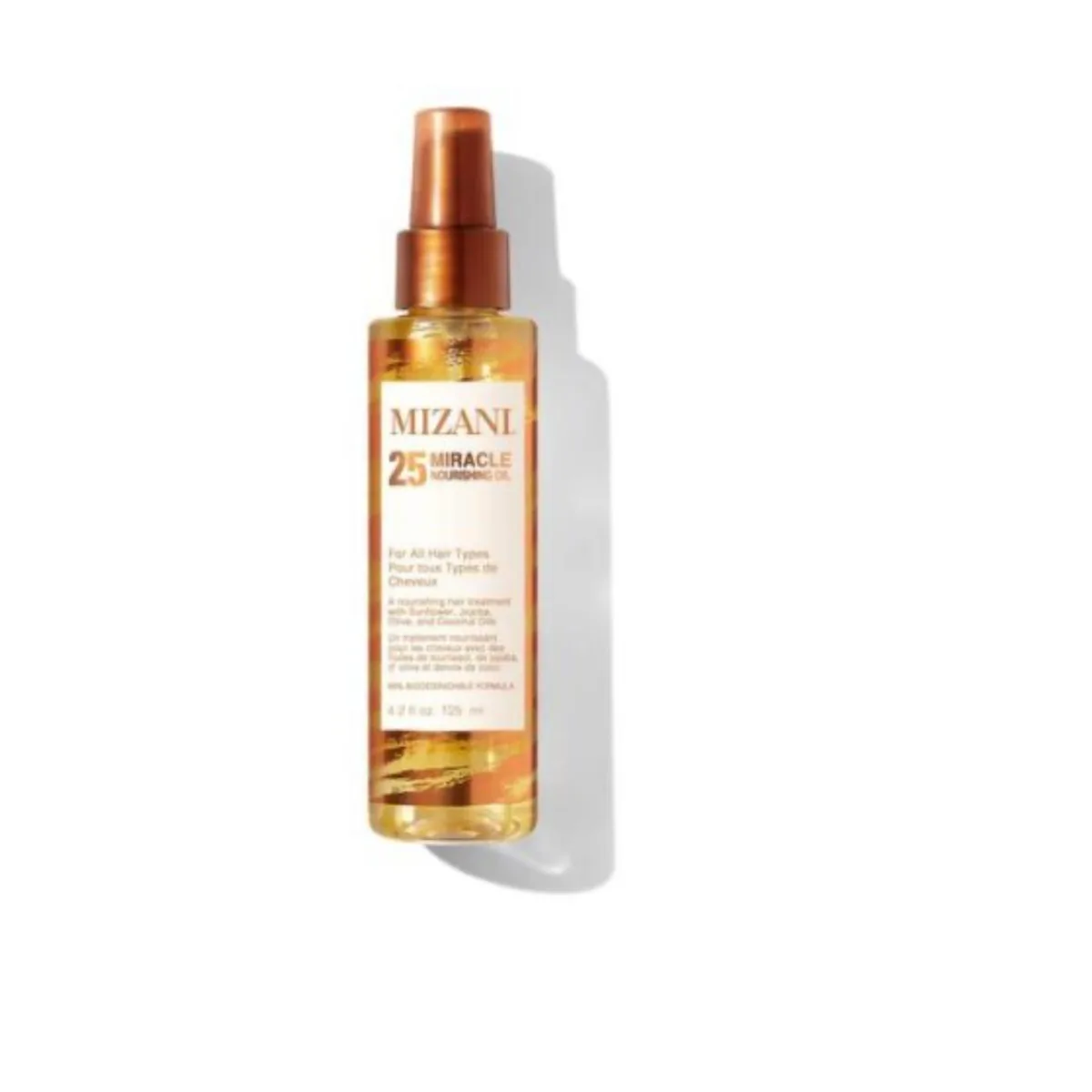 Mizani 25 Miracle Nourishing Oil