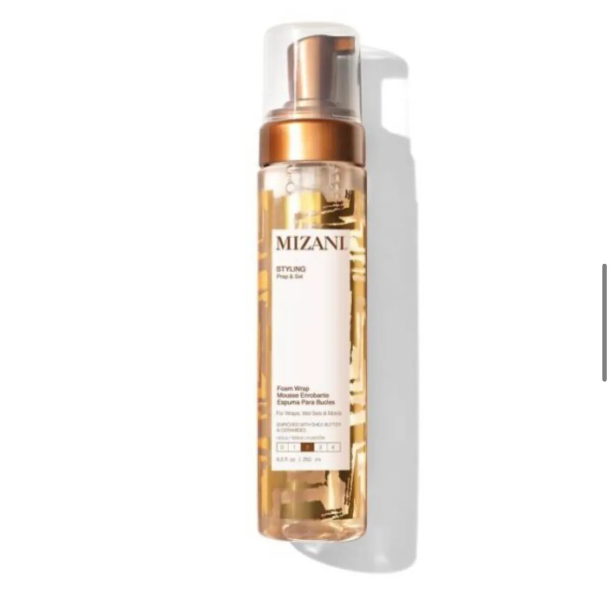 Mizani Styling Foam Wrap