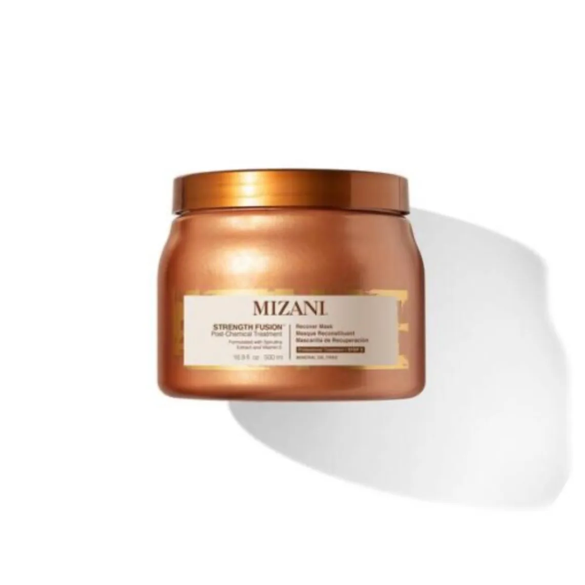 Mizani Strength Fusion Recover mask 500ml