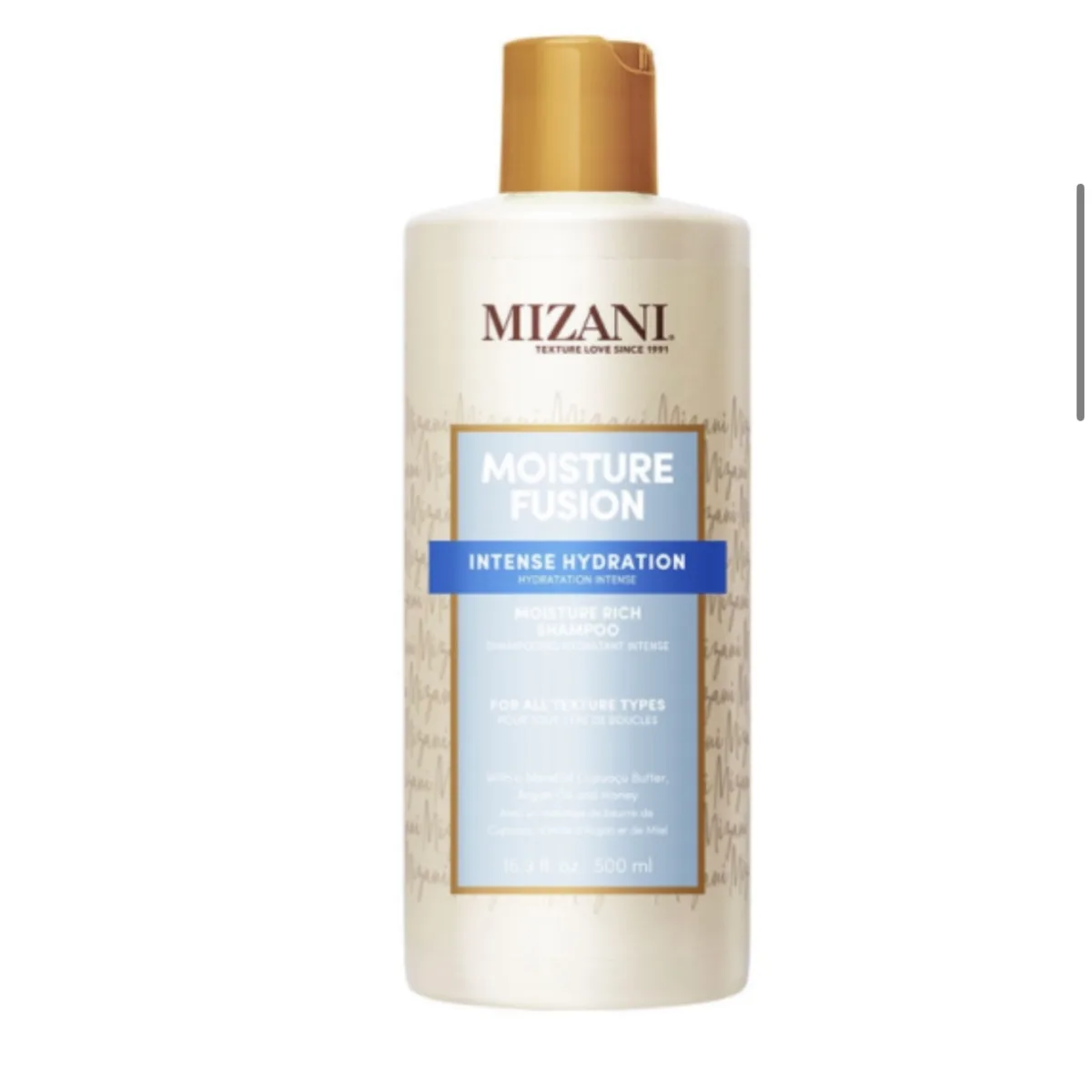 Mizani Moisture Fusion Intense Hydration Shampoo