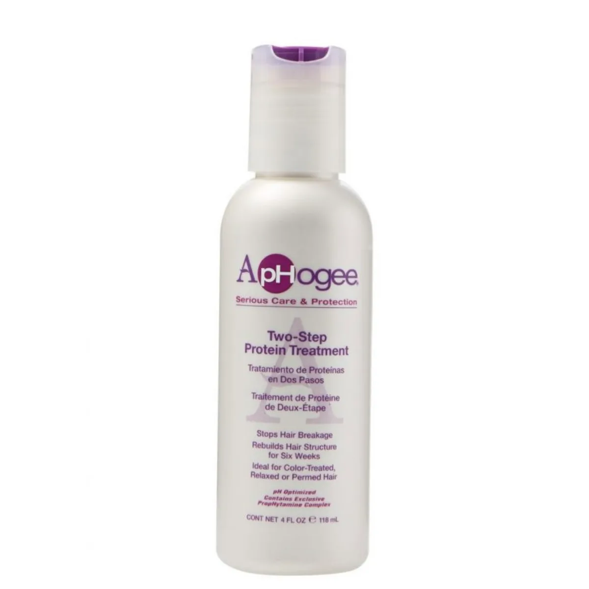 AphHogee Two-Step protein treatment-4oz