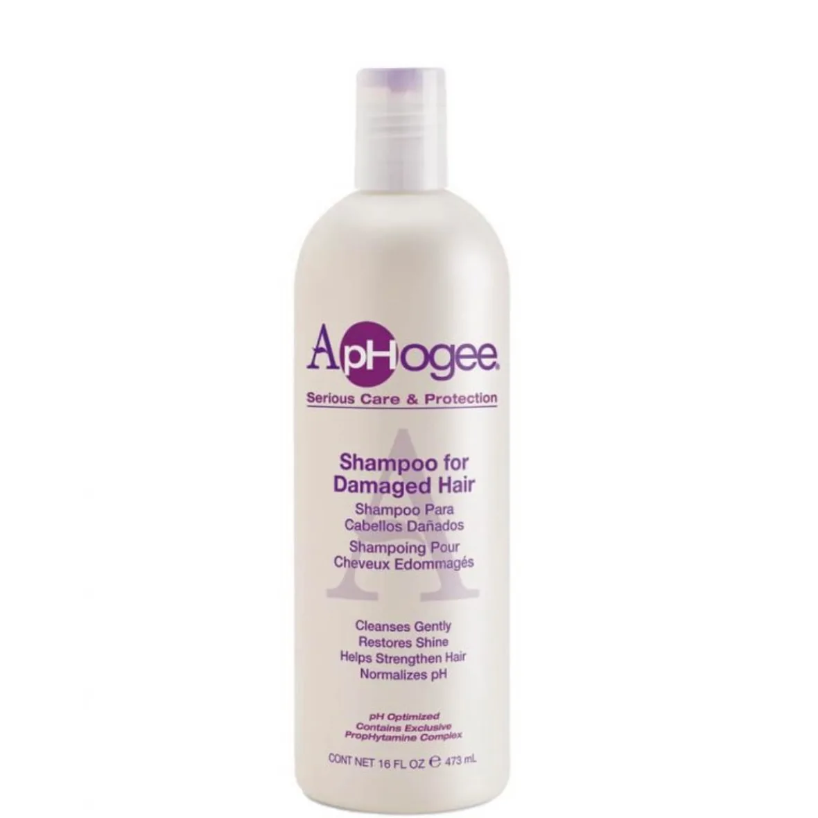 ApHogee Shampoo for Damaged Hair-16oz