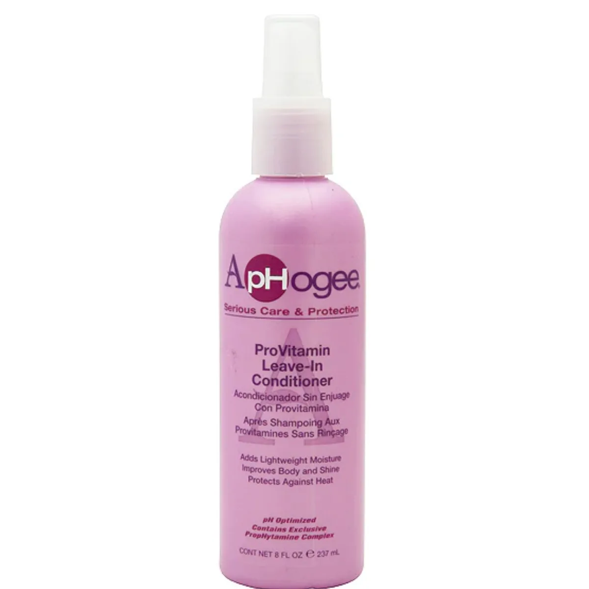 ApHogee ProVitamin Leave-In Conditioner-8oz