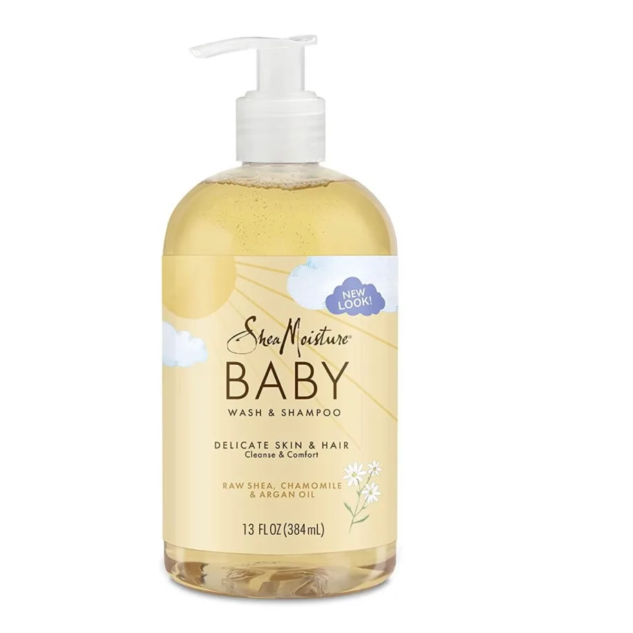 Shea Moisture Raw Shea Chamomile Baby Wash & Shampoo