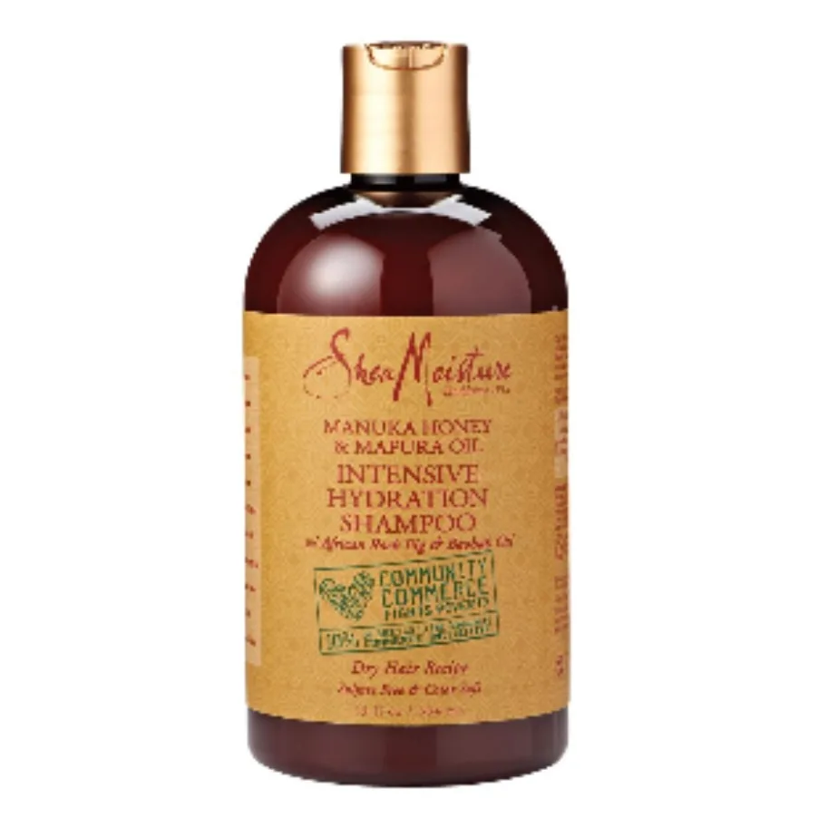 Shea Moisture Manuka Honey & Mafura Oil Intensive Hydration Shampoo