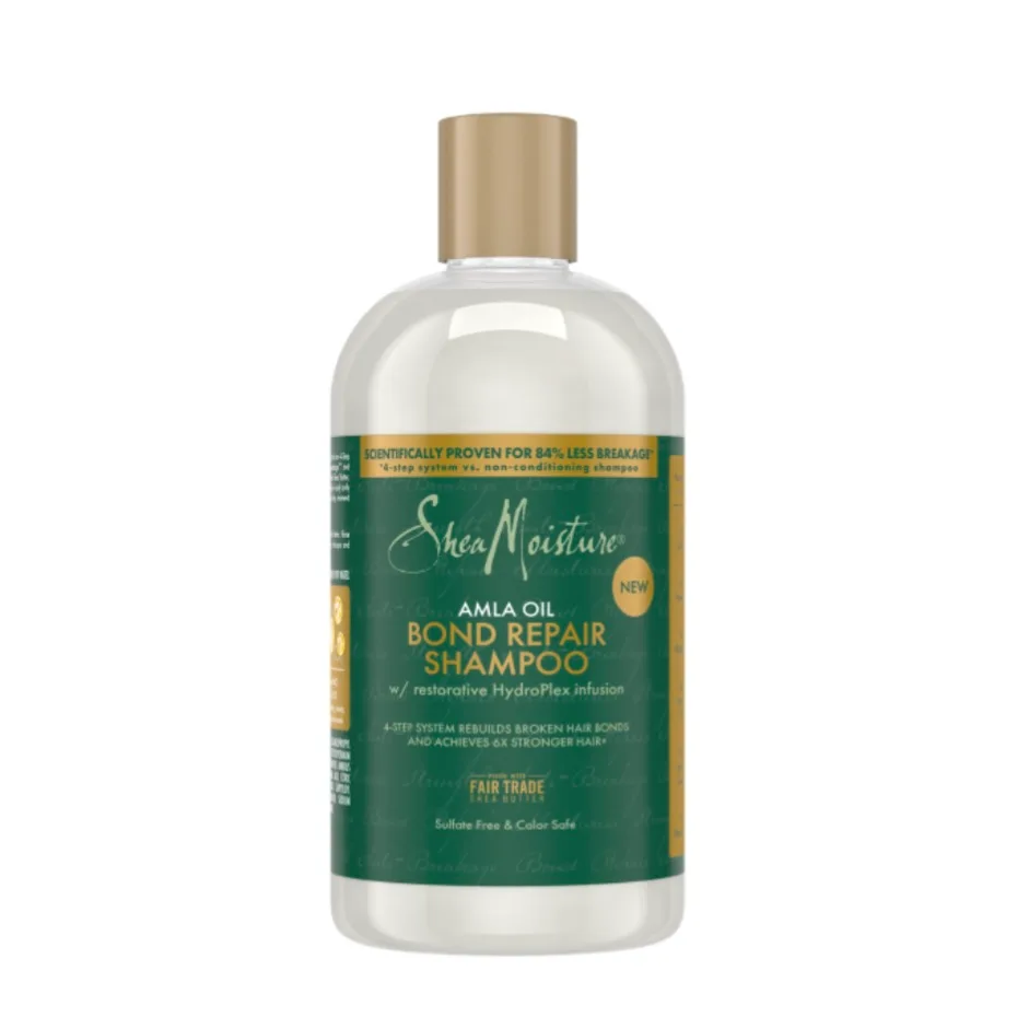 Shea Moisture Amla Bond Repair Shampoo
