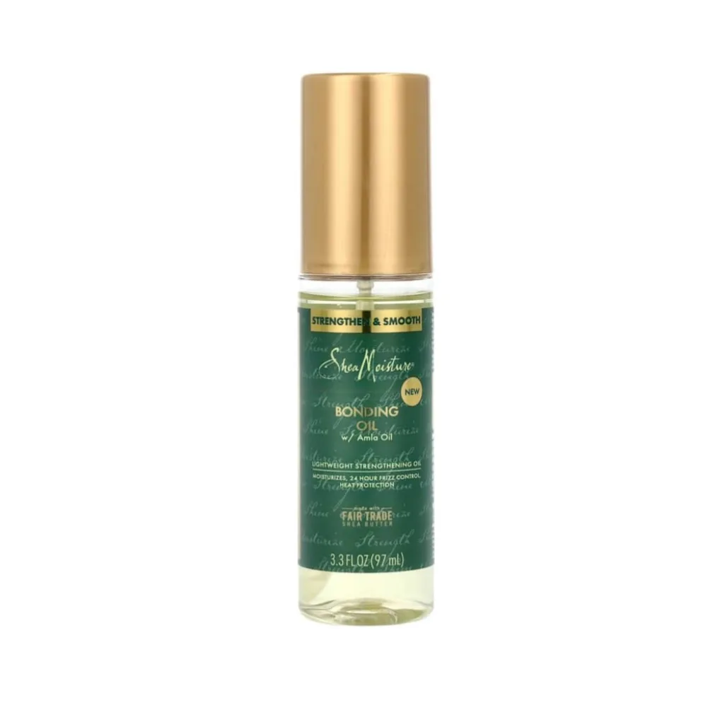 Shea Moisture Bonding Oil with Amla Oil, 3oz