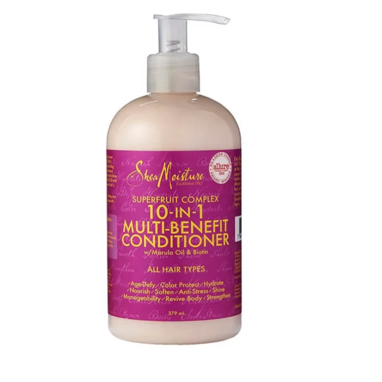 Shea Moisture Superfruit Complex 10-In-1 Multi-Benefit Conditioner