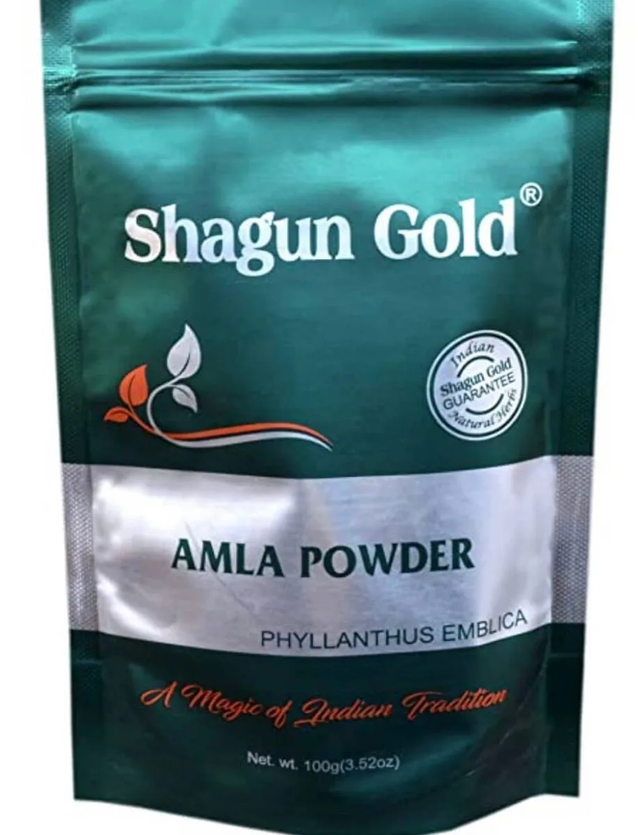 Shagun Gold Amla Powder