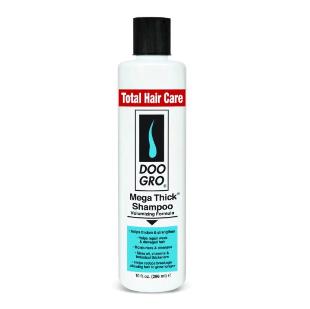 Doo Gro Mega Thick Shampoo- 12oz