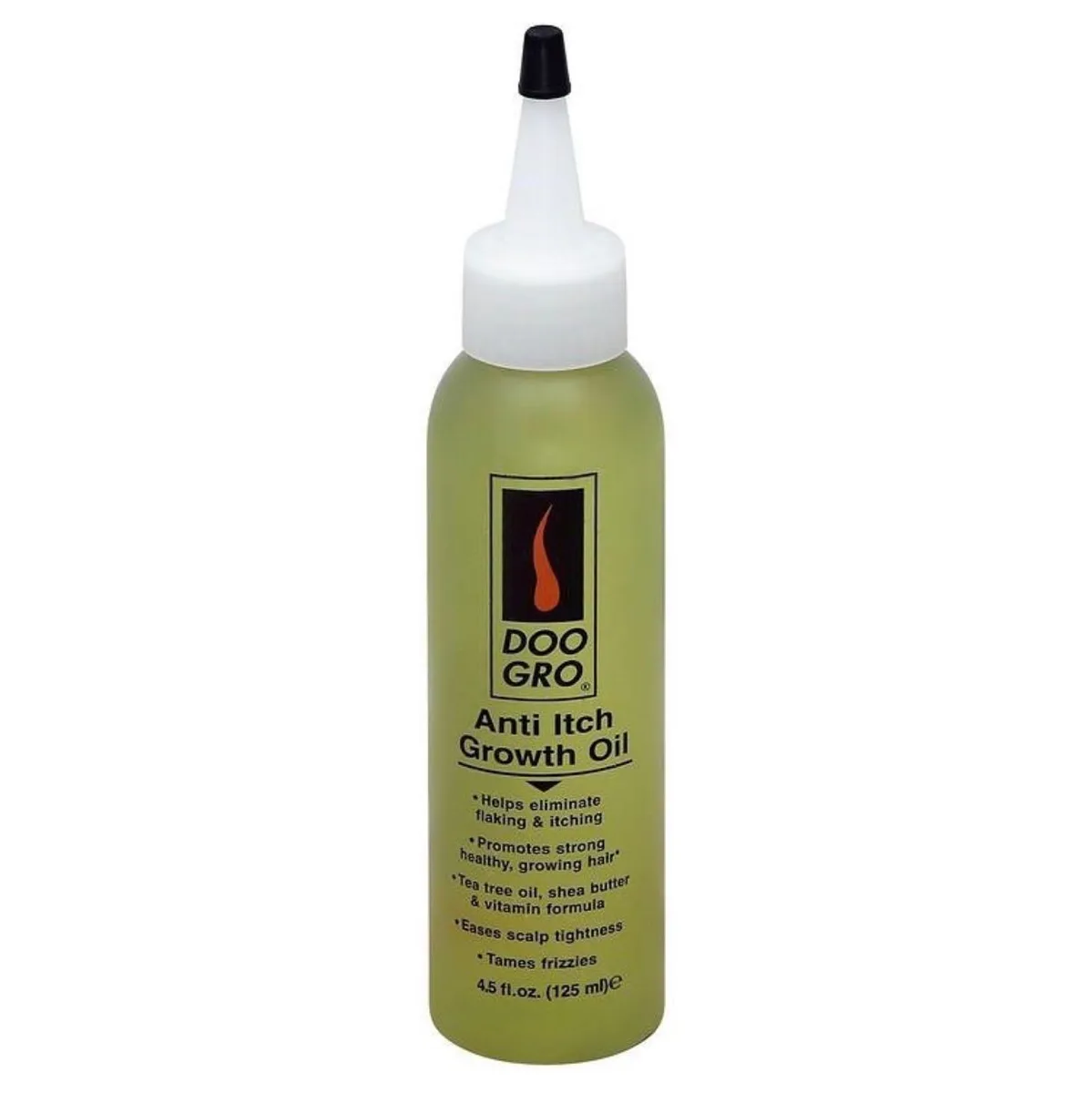 Doo Gro Anti Itch Growth Oil- 4oz