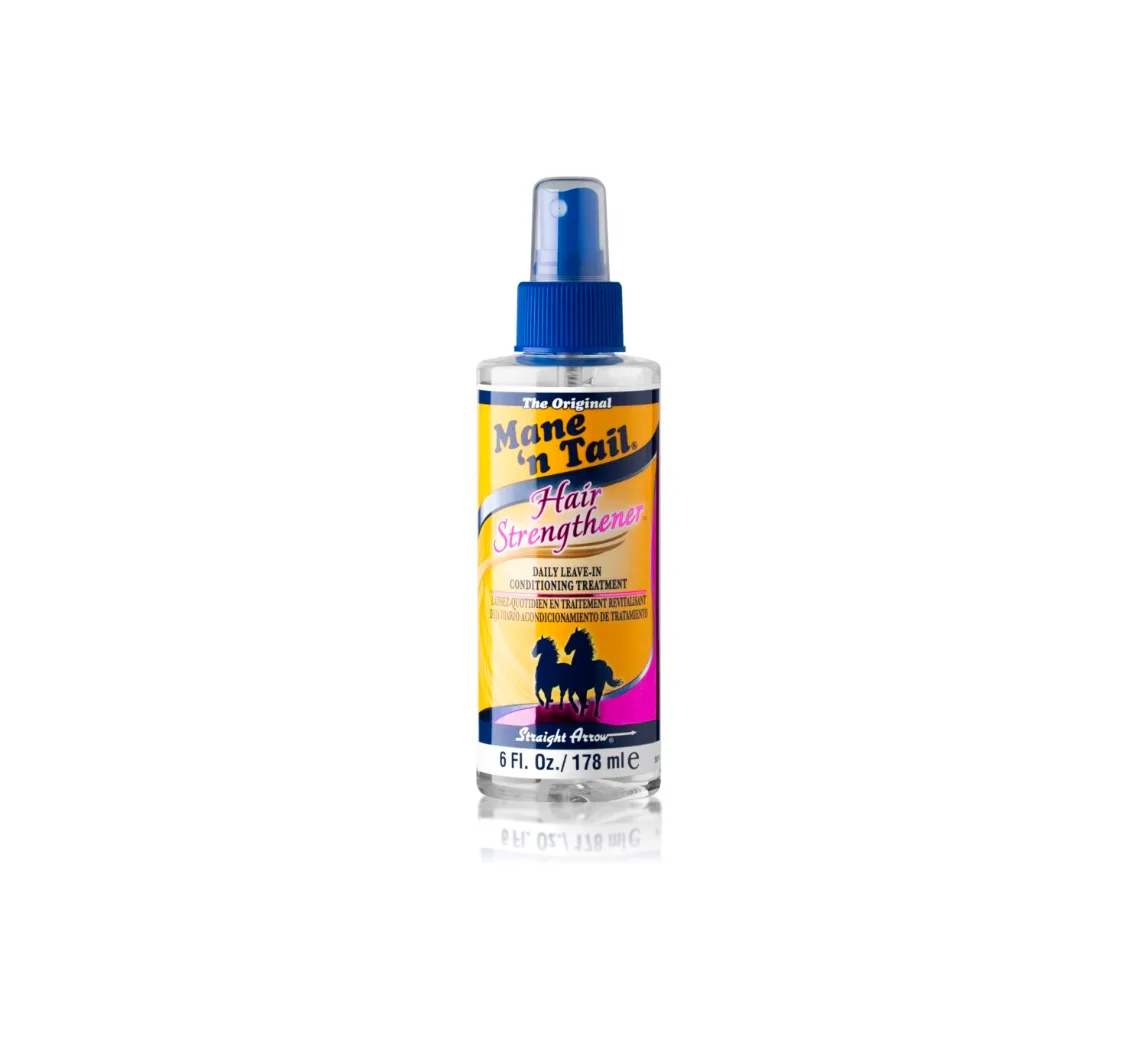 Mane n Tail moisture enriched hair streghtner- 6oz