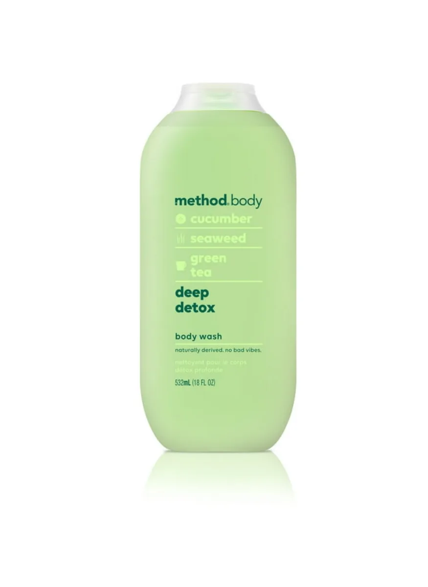 Method body wash - daily zen - 18 fl oz
