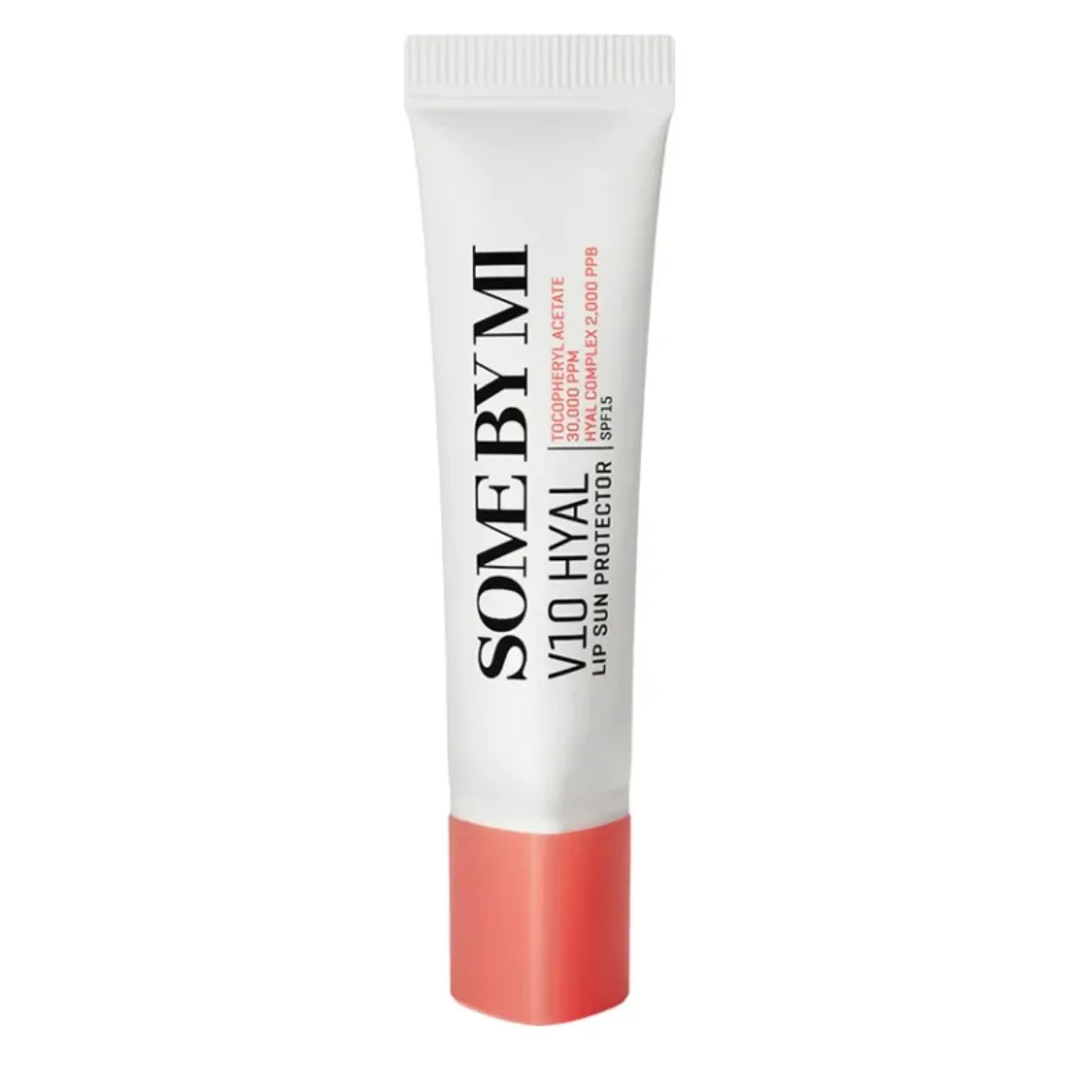 Some by Mi V10 Hyal Lip sun protector SPF15, rosy