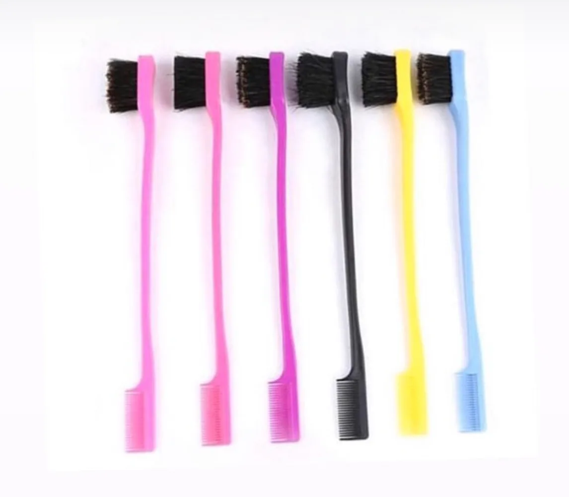 Edge brush - 2in1